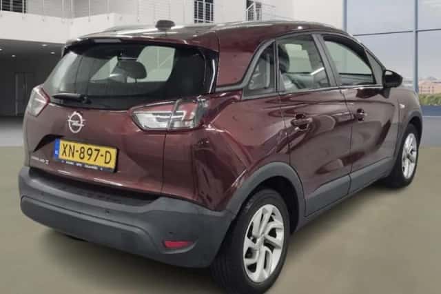 Opel Crossland X (2019) thumbnail 3