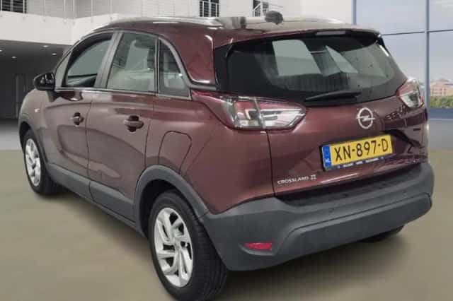 Opel Crossland X (2019) thumbnail 4