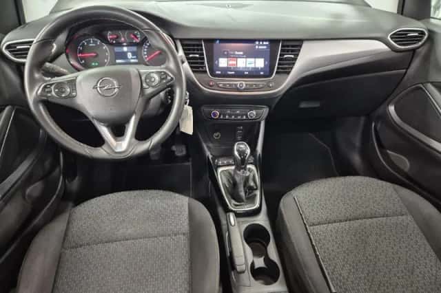 Opel Crossland X (2019) thumbnail 8