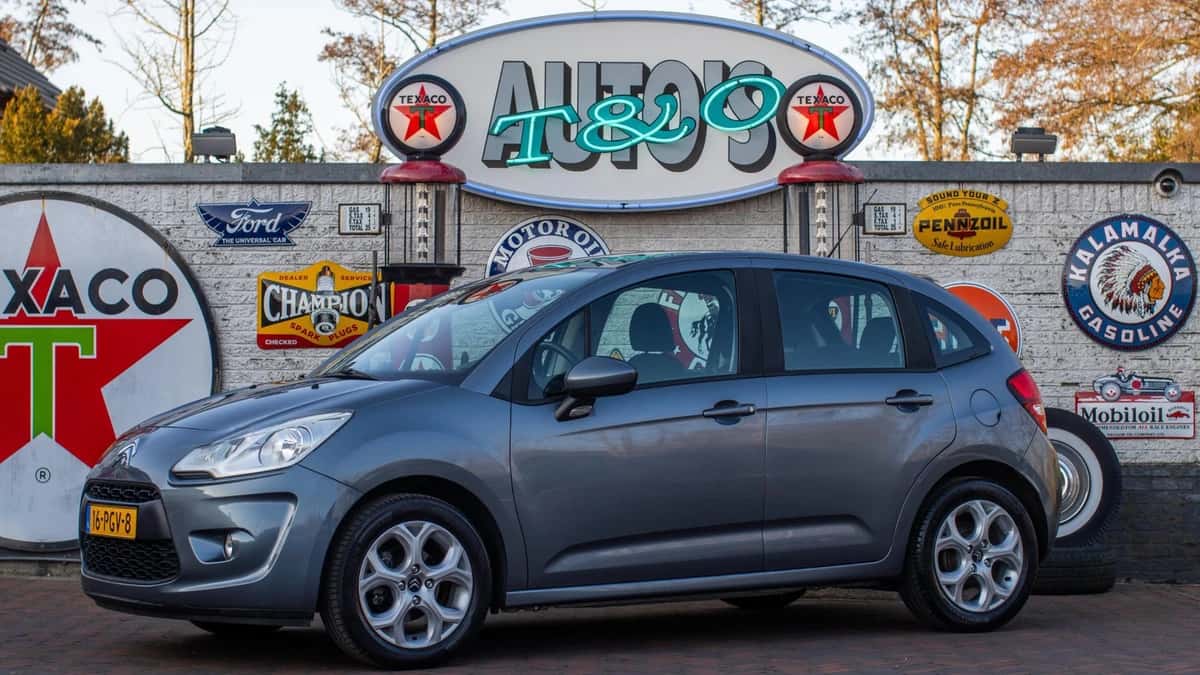 Citroën C3 (2011) — foto 1