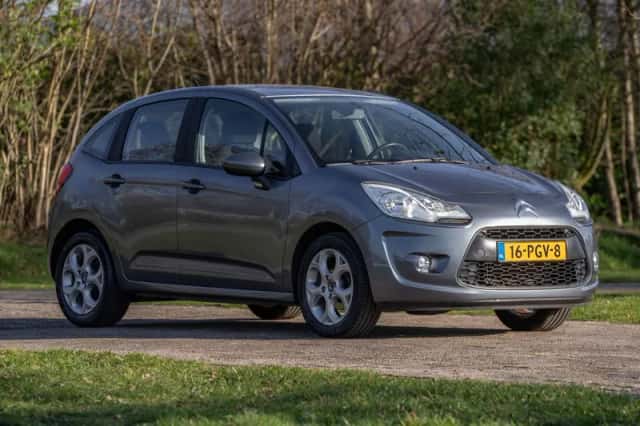 Citroën C3 (2011) thumbnail 2