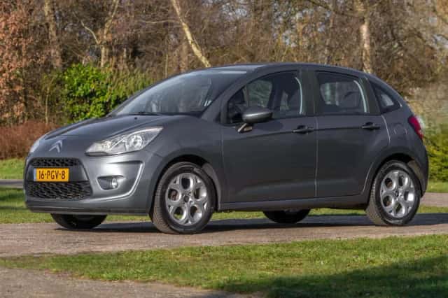 Citroën C3 (2011) thumbnail 3