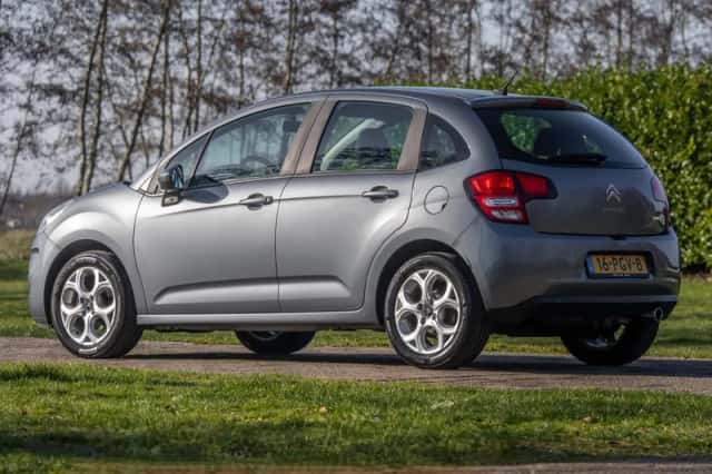 Citroën C3 (2011) thumbnail 4