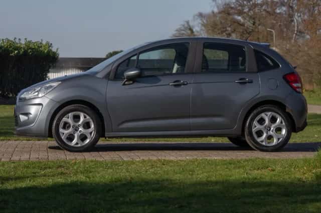 Citroën C3 (2011) thumbnail 6
