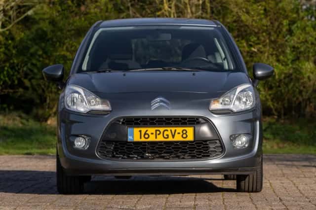 Citroën C3 (2011) thumbnail 8