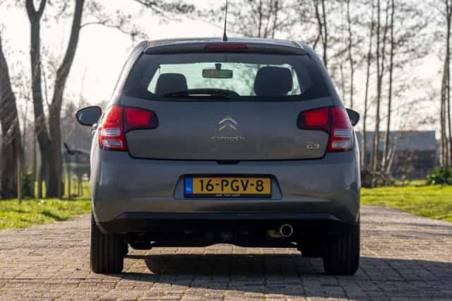 Citroën C3 (2011) thumbnail 9
