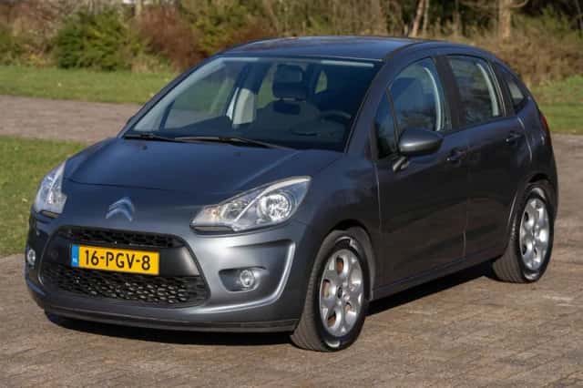 Citroën C3 (2011) thumbnail 10
