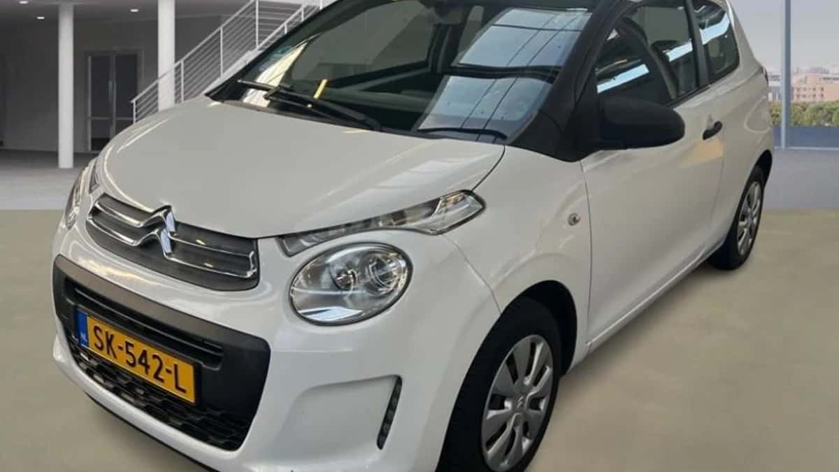 Citroën C1 (2018) — foto 1