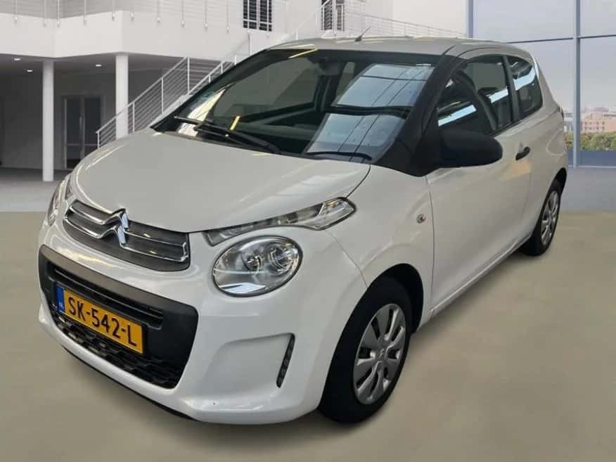 Citroën C1 (2018) — foto 1