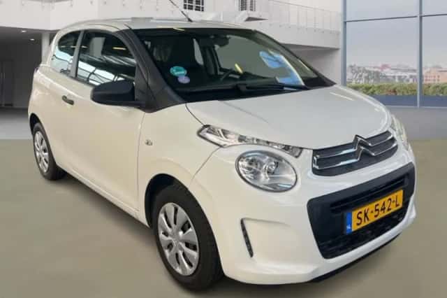 Citroën C1 (2018) thumbnail 2