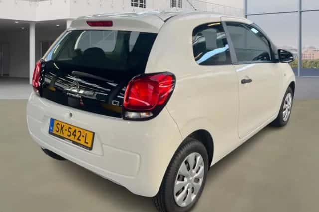 Citroën C1 (2018) thumbnail 3