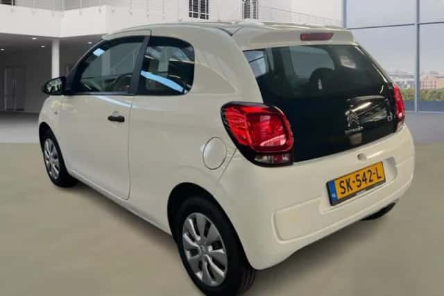 Citroën C1 (2018) thumbnail 4