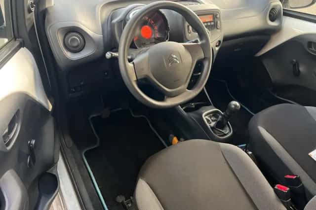 Citroën C1 (2018) thumbnail 5