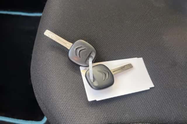 Citroën C1 (2018) thumbnail 9