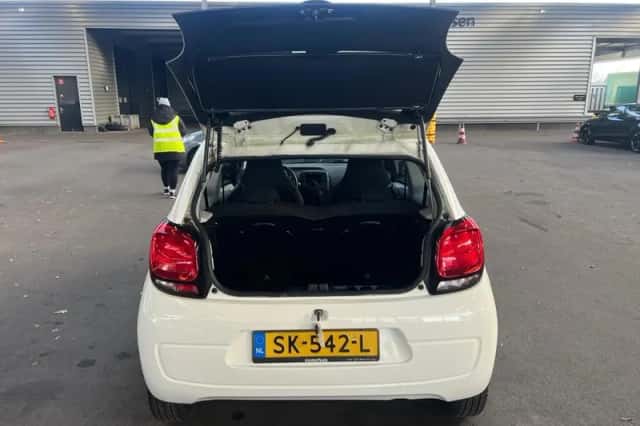 Citroën C1 (2018) thumbnail 10