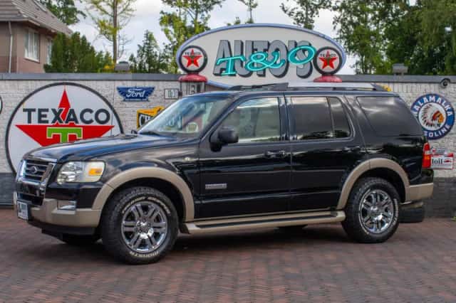 Ford Explorer (2007)