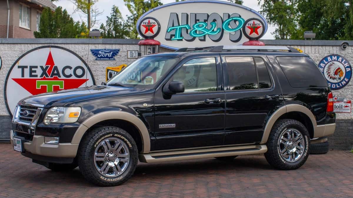 Ford Explorer (2007) — foto 1