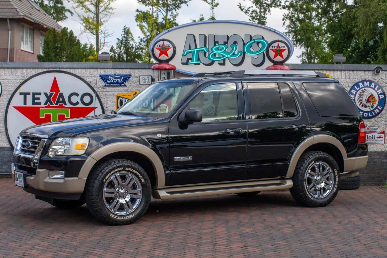 Ford Explorer (2007) — foto 1