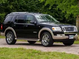 Ford Explorer (2007) thumbnail 2