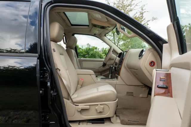 Ford Explorer (2007) thumbnail 19