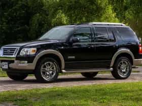 Ford Explorer (2007) thumbnail 3