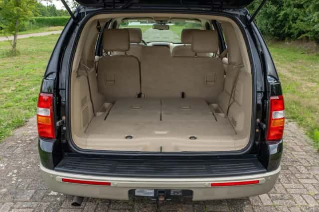 Ford Explorer (2007) thumbnail 33