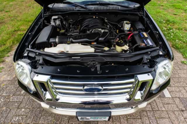 Ford Explorer (2007) thumbnail 34