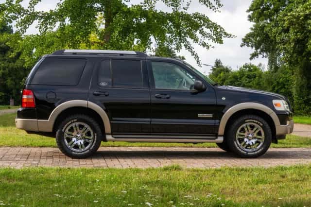 Ford Explorer (2007) thumbnail 6