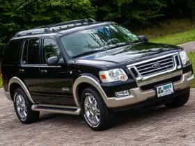 Ford Explorer (2007) thumbnail 8