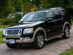 Ford Explorer (2007) thumbnail 10
