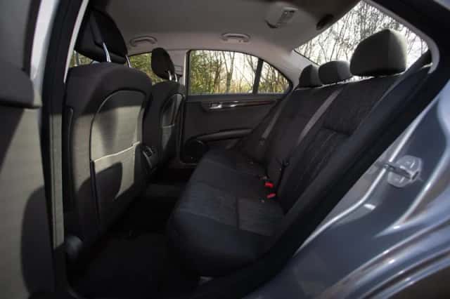 Mercedes-Benz C-Klasse (2009) thumbnail 11
