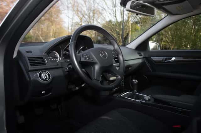 Mercedes-Benz C-Klasse (2009) thumbnail 13