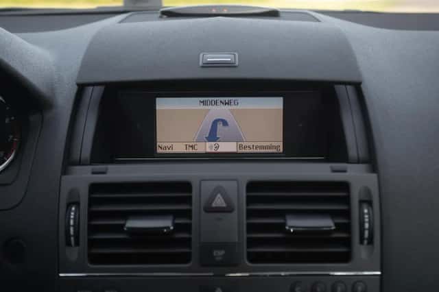 Mercedes-Benz C-Klasse (2009) thumbnail 16
