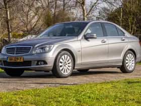 Mercedes-Benz C-Klasse (2009) thumbnail 3