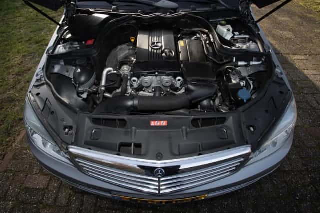 Mercedes-Benz C-Klasse (2009) thumbnail 22