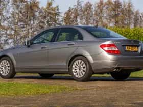 Mercedes-Benz C-Klasse (2009) thumbnail 4