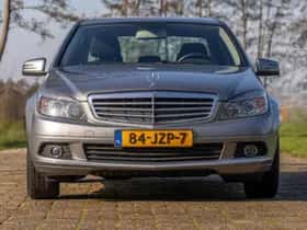 Mercedes-Benz C-Klasse (2009) thumbnail 8