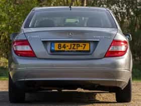 Mercedes-Benz C-Klasse (2009) thumbnail 9