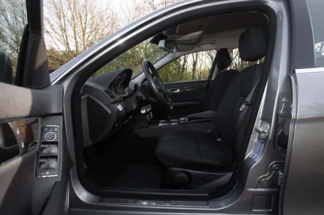 Mercedes-Benz C-Klasse (2009) thumbnail 10