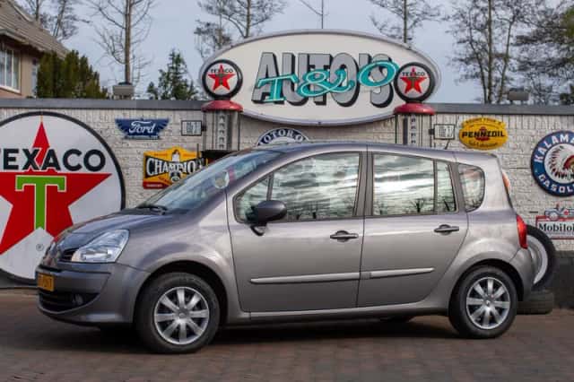 Renault Grand Modus (2011) thumbnail 1