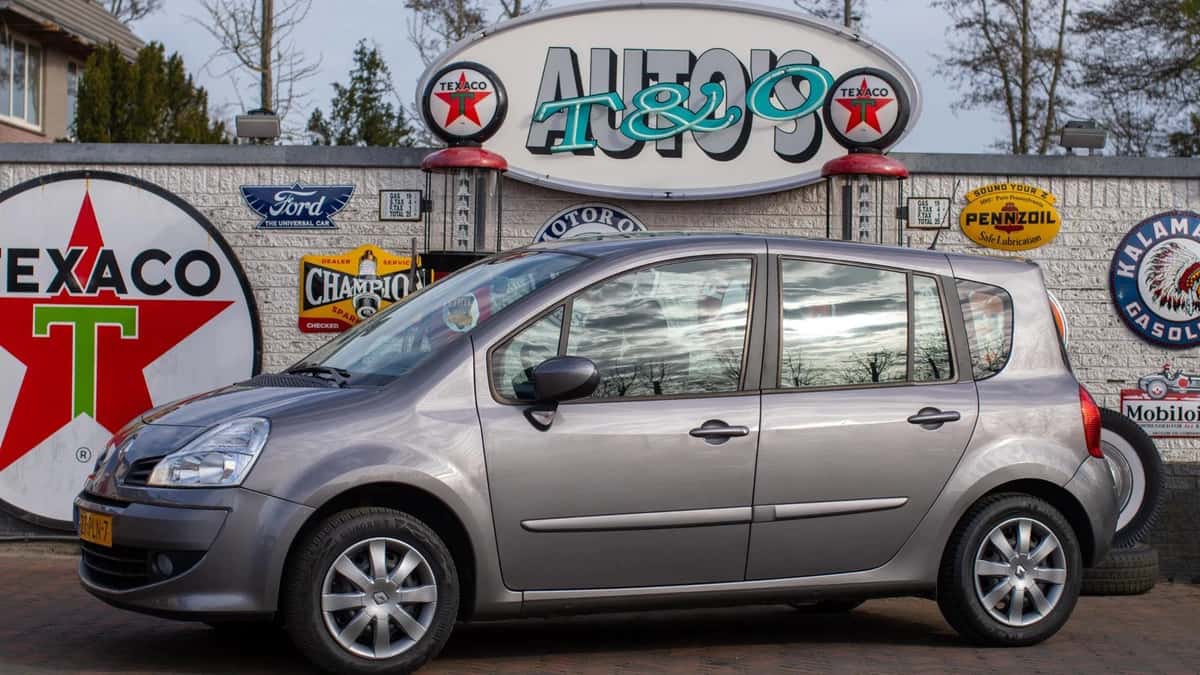 Renault Grand Modus (2011) — foto 1