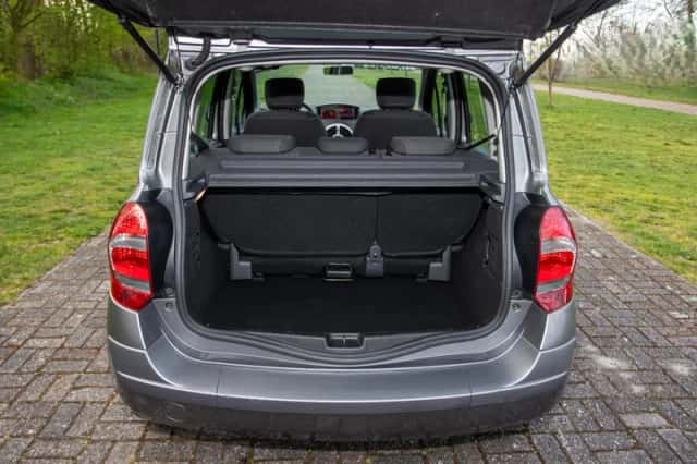 Renault Grand Modus (2011) thumbnail 19