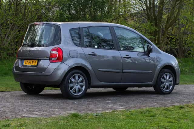 Renault Grand Modus (2011) thumbnail 5