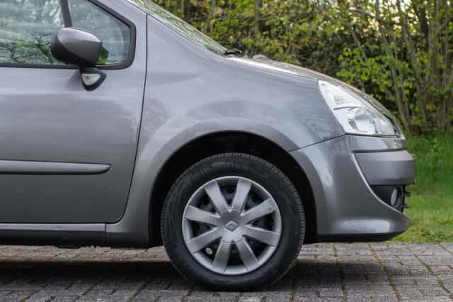 Renault Grand Modus (2011) thumbnail 7