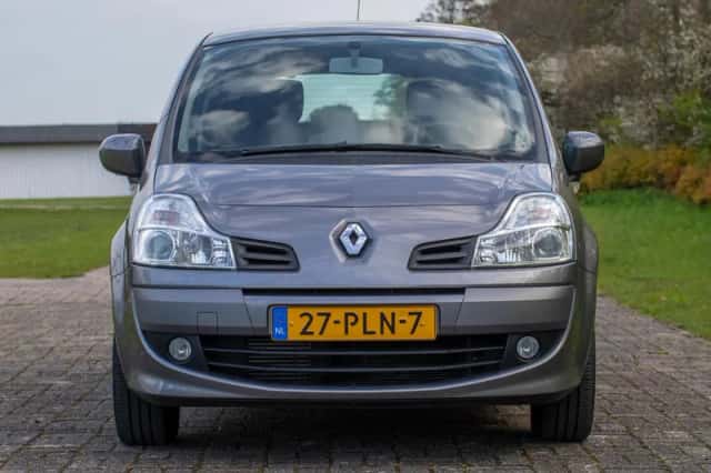 Renault Grand Modus (2011) thumbnail 8