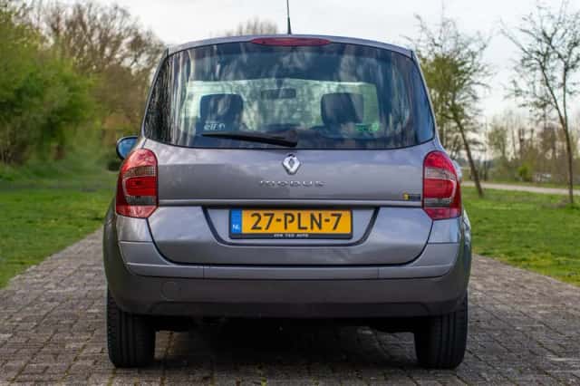 Renault Grand Modus (2011) thumbnail 9