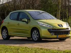 Peugeot 207 (2008) thumbnail 2
