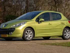 Peugeot 207 (2008) thumbnail 3