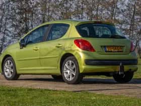 Peugeot 207 (2008) thumbnail 4