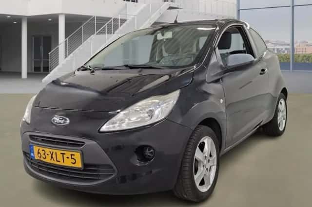 Ford Ka (2012) thumbnail 1